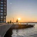 شقة Bright City-centre With View And Parking - Haaris *
