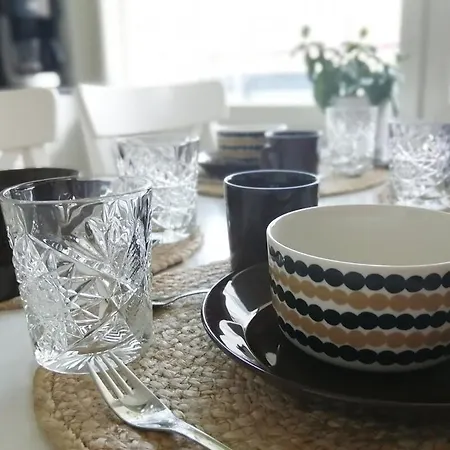 Bright City-centre With View And Parking - Haaris Διαμέρισμα *