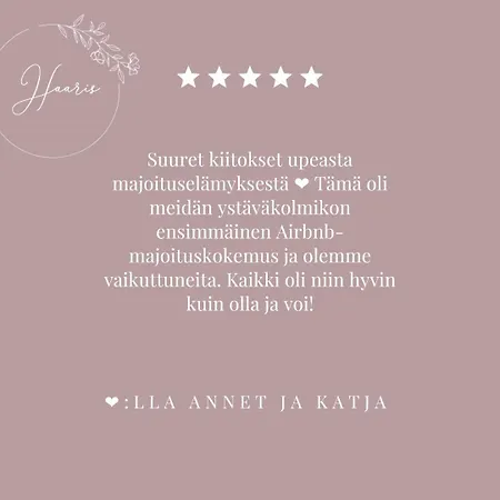 Bright City-centre With View And Parking - Haaris Апартаменты