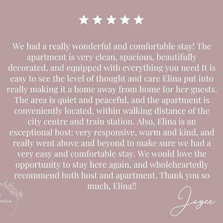 Апартаменты Bright City-centre With View And Parking - Haaris *