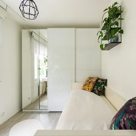 Bright City-centre With View And Parking - Haaris * Тампере