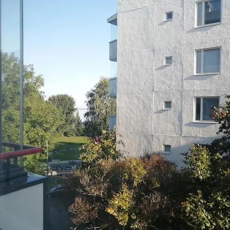Bright City-centre With View And Parking - Haaris Huoneisto Tampere