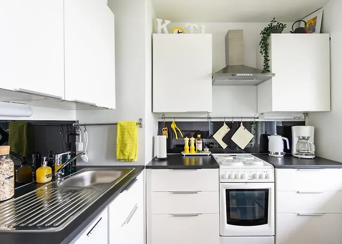 Bright City-centre With View And Parking - Haaris Тампере