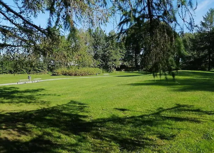 Апартаменты Bright City-centre With View And Parking - Haaris Тампере