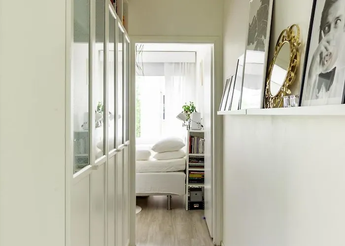 Bright City-centre With View And Parking - Haaris Апартаменты Тампере