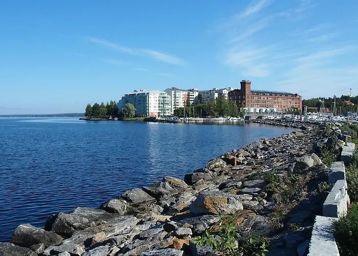 Апартаменты Bright City-centre With View And Parking - Haaris *