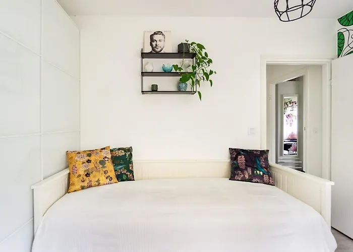 Διαμέρισμα Bright City-centre With View And Parking - Haaris Τάμπερε