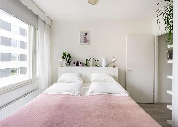 Bright City-centre With View And Parking - Haaris Διαμέρισμα Τάμπερε