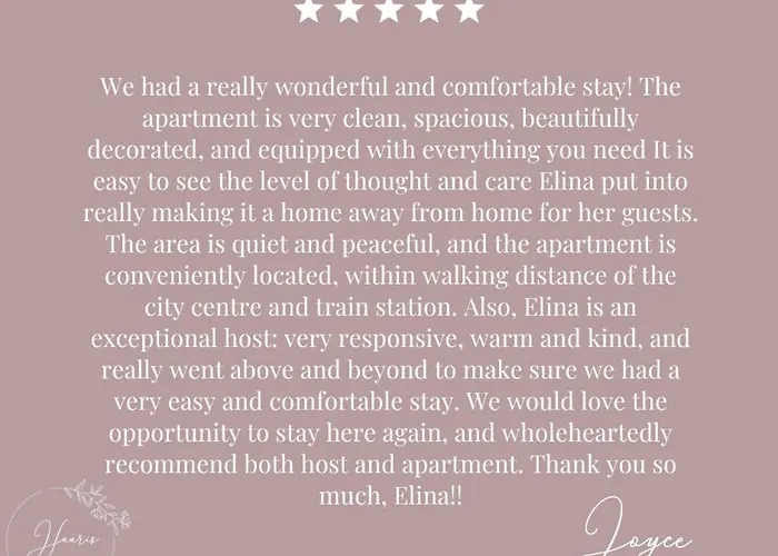 Διαμέρισμα Bright City-centre With View And Parking - Haaris *