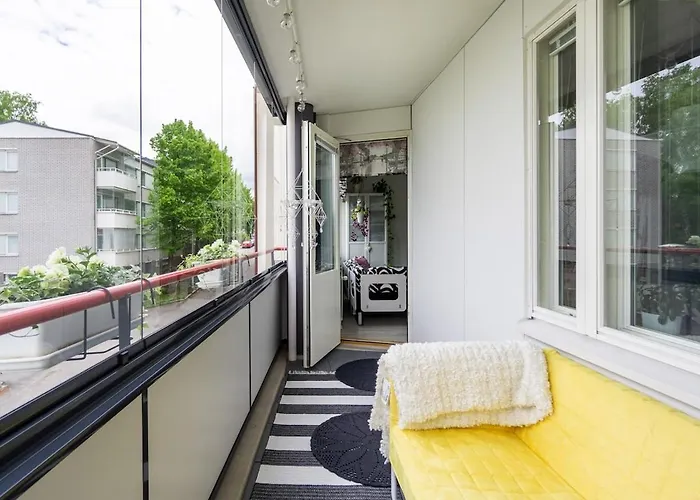 Bright City-centre With View And Parking - Haaris Διαμέρισμα *