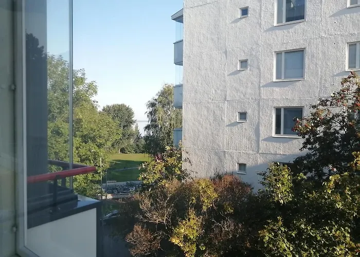 Bright City-centre With View And Parking - Haaris Апартаменты Тампере