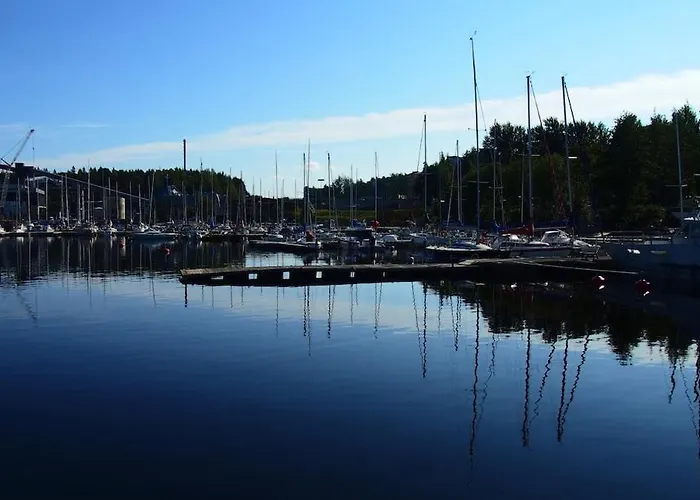Bright City-centre With View And Parking - Haaris Διαμέρισμα Τάμπερε