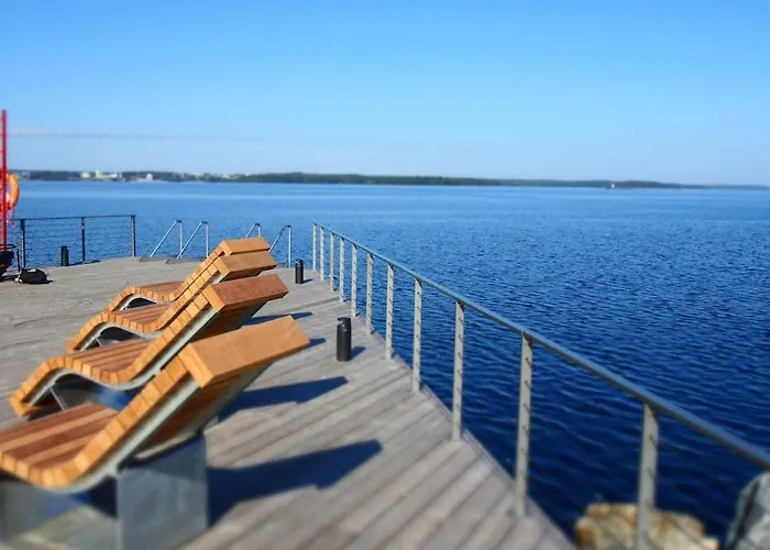 Bright City-centre With View And Parking - Haaris Διαμέρισμα Τάμπερε